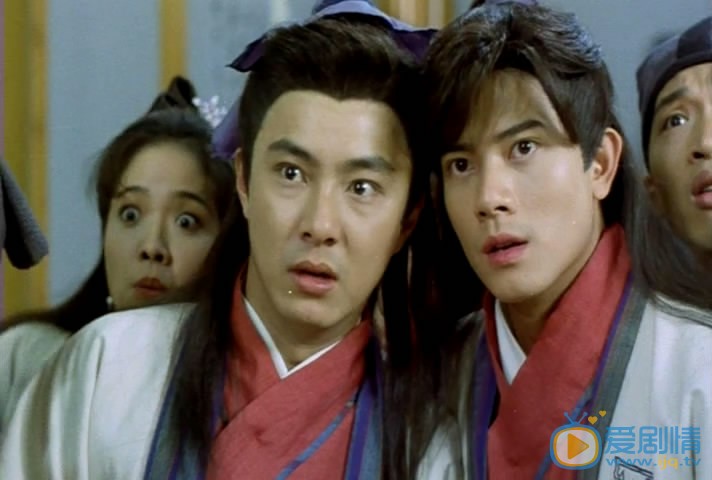 张卫健早期古装美照 张卫健高清写真_张卫健高清剧照