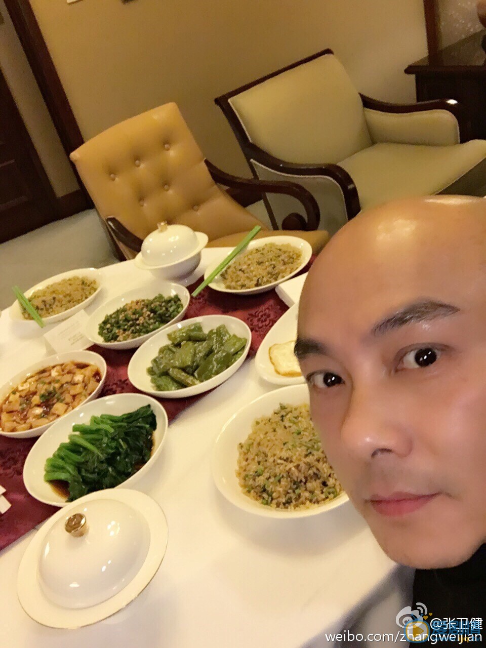 张卫健生活照 张卫健高清写真_张卫健高清剧照