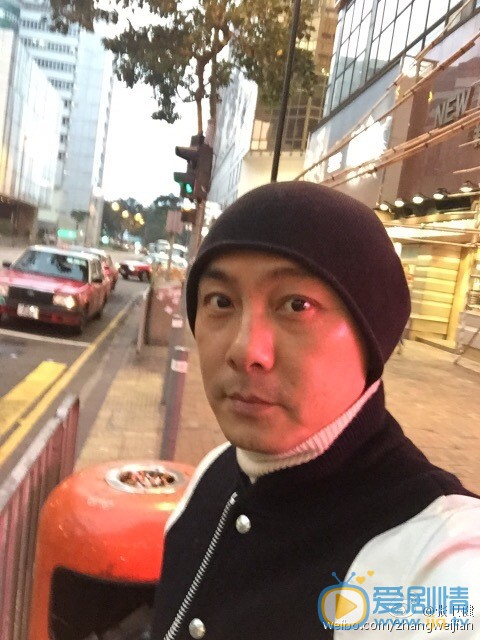 张卫健生活照 张卫健高清写真_张卫健高清剧照