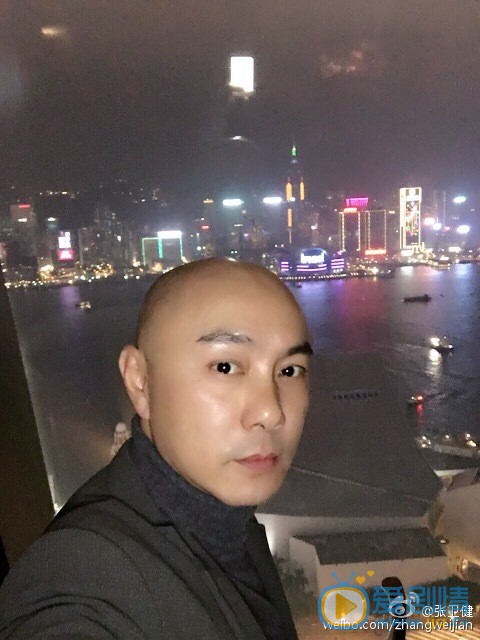 张卫健生活照 张卫健高清写真_张卫健高清剧照