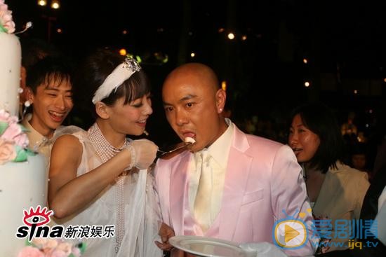 张卫健结婚照 张卫健高清写真_张卫健高清剧照