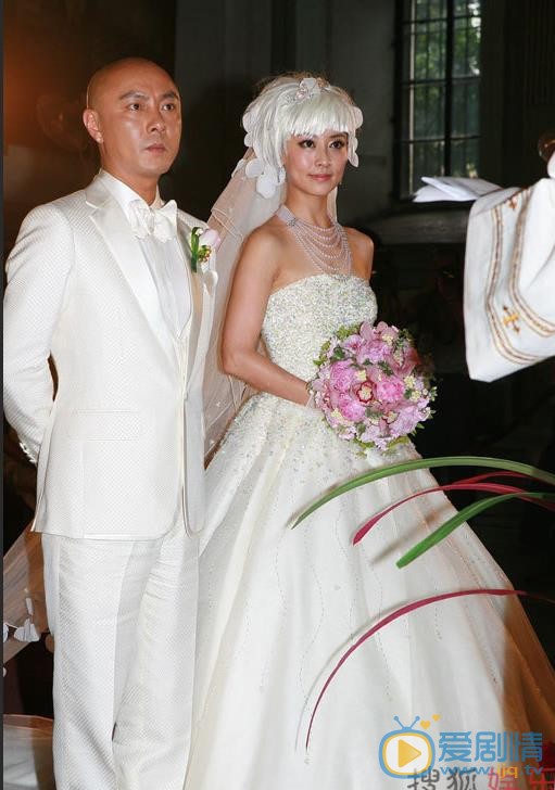张卫健结婚照 张卫健高清写真_张卫健高清剧照