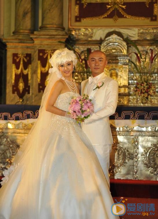 张卫健结婚照 张卫健高清写真_张卫健高清剧照