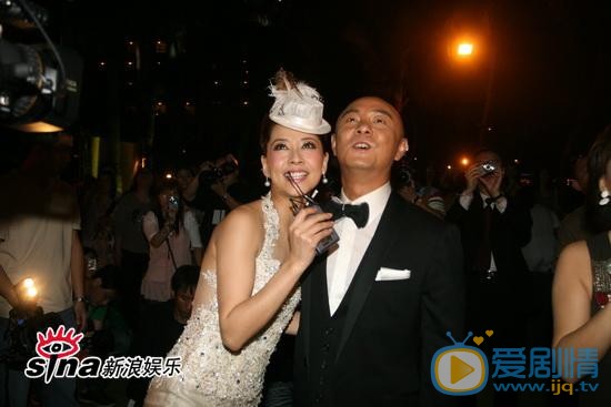 张卫健结婚照 张卫健高清写真_张卫健高清剧照