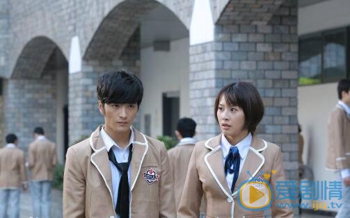 陈思宇《天才J》照 陈思宇高清写真_陈思宇高清剧照