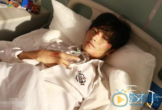 陈思宇《天才J》照 陈思宇高清写真_陈思宇高清剧照