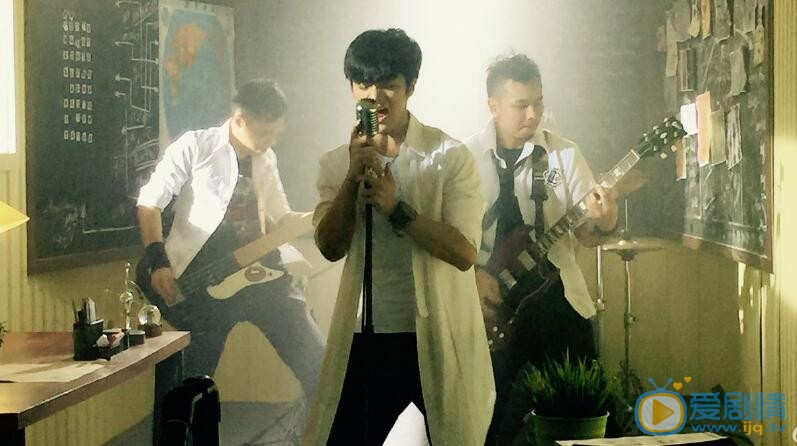 陈思宇《天才J》照 陈思宇高清写真_陈思宇高清剧照