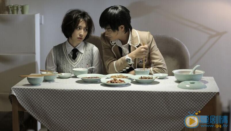 陈思宇《天才J》照 陈思宇高清写真_陈思宇高清剧照