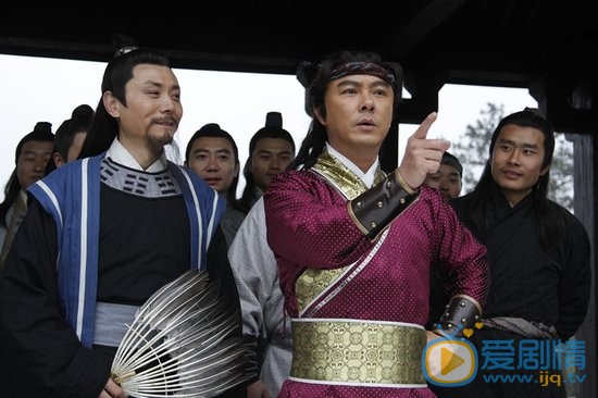 张卫健《隋唐英雄》系列剧照 张卫健高清写真_张卫健高清剧照