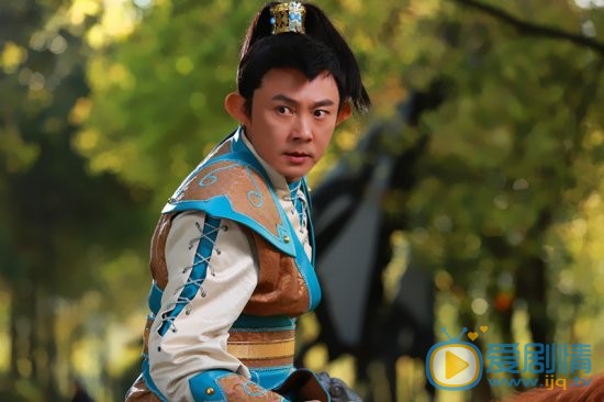 张卫健《隋唐英雄》系列剧照 张卫健高清写真_张卫健高清剧照
