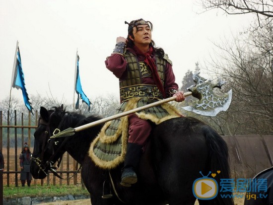 张卫健《隋唐英雄》系列剧照 张卫健高清写真_张卫健高清剧照