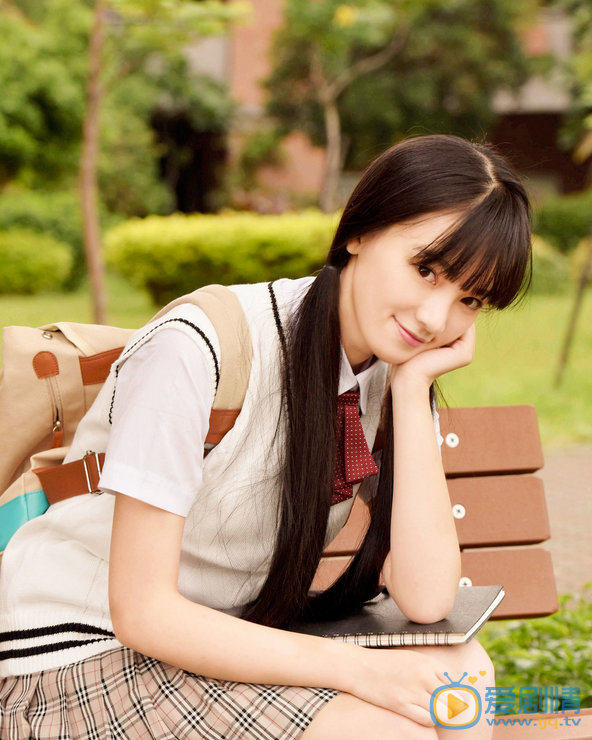 黄灿灿《半熟少女》剧照 黄灿灿高清写真_黄灿灿高清剧照