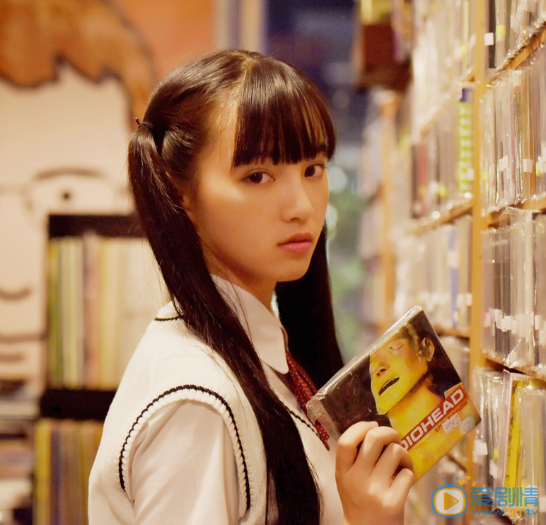 黄灿灿《半熟少女》剧照 黄灿灿高清写真_黄灿灿高清剧照