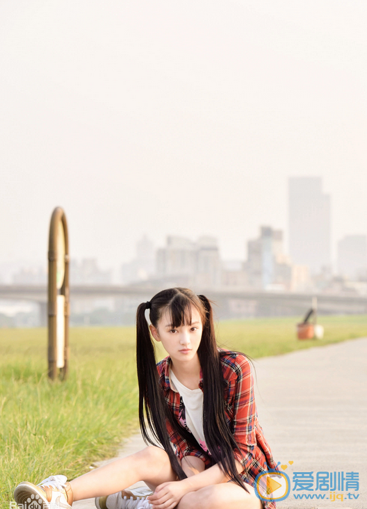 黄灿灿《半熟少女》剧照 黄灿灿高清写真_黄灿灿高清剧照