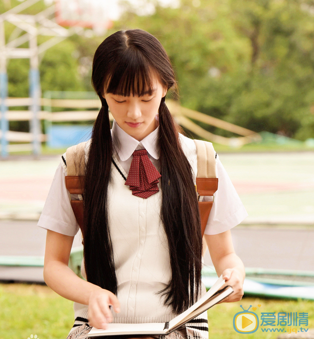 黄灿灿《半熟少女》剧照 黄灿灿高清写真_黄灿灿高清剧照