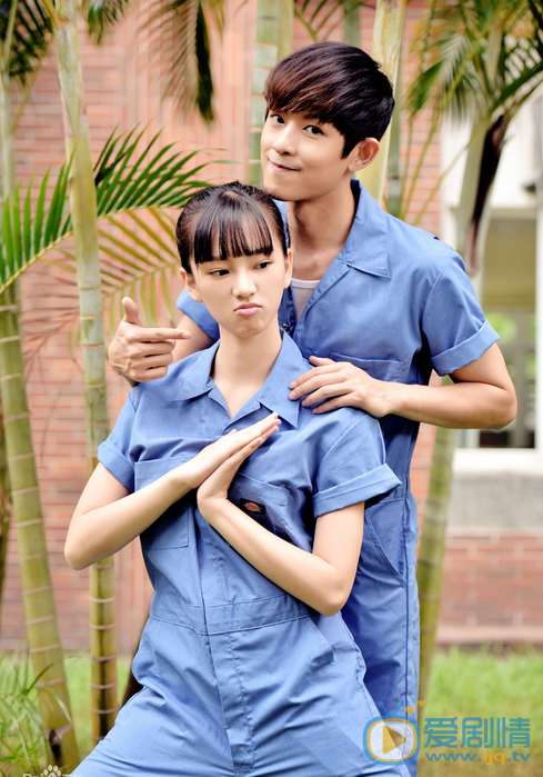 黄灿灿《半熟少女》剧照 黄灿灿高清写真_黄灿灿高清剧照