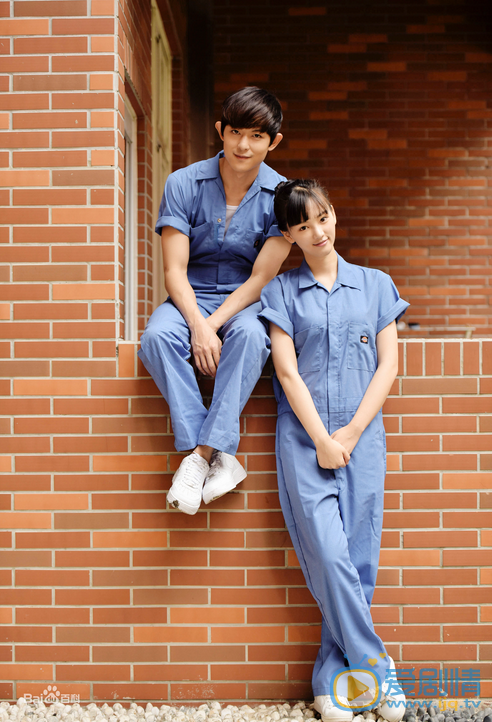 黄灿灿《半熟少女》剧照 黄灿灿高清写真_黄灿灿高清剧照