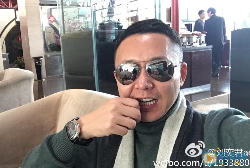 刘奕君生活照 刘奕君高清写真_刘奕君高清剧照