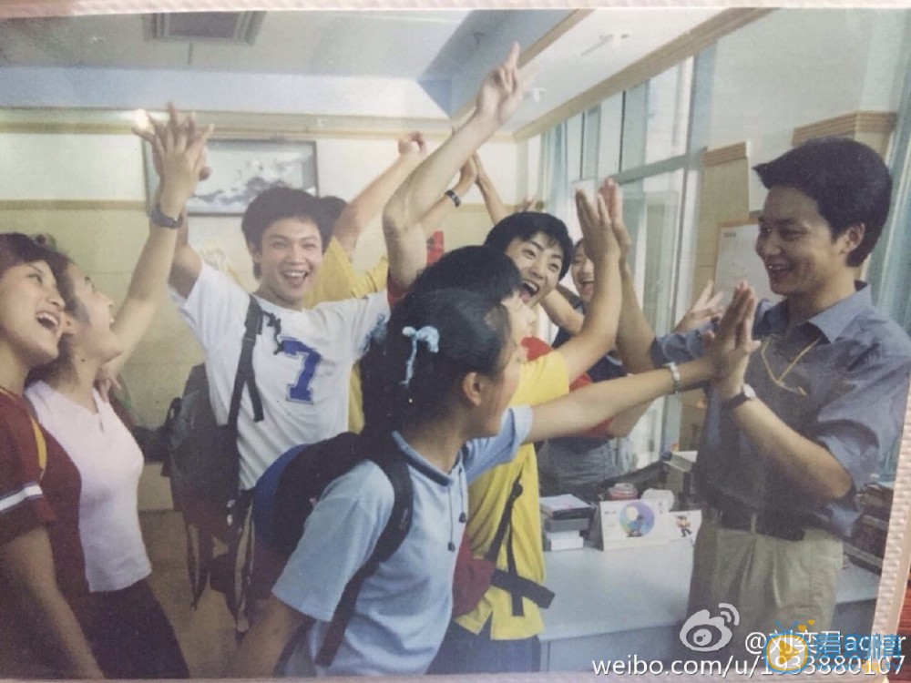 刘奕君早期青涩照片 刘奕君高清写真_刘奕君高清剧照