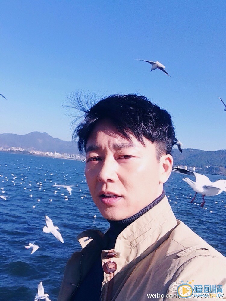 刘奕君生活照 刘奕君高清写真_刘奕君高清剧照