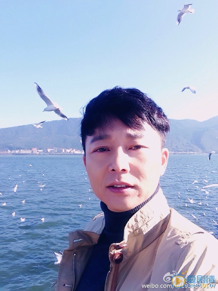 刘奕君生活照 刘奕君高清写真_刘奕君高清剧照