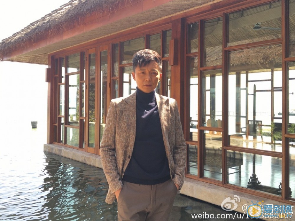 刘奕君生活照 刘奕君高清写真_刘奕君高清剧照