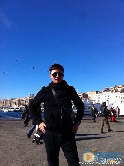 刘奕君生活照 刘奕君高清写真_刘奕君高清剧照