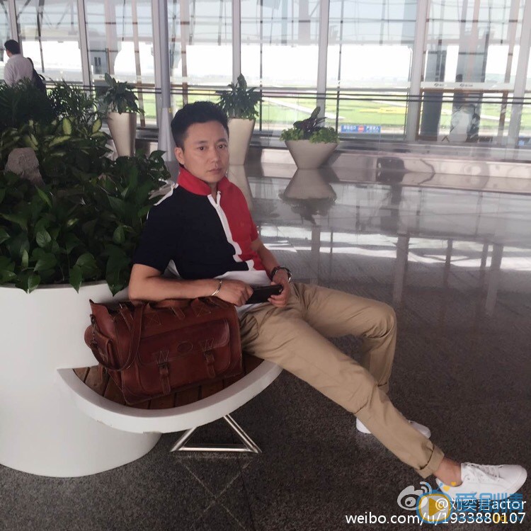 刘奕君生活照 刘奕君高清写真_刘奕君高清剧照