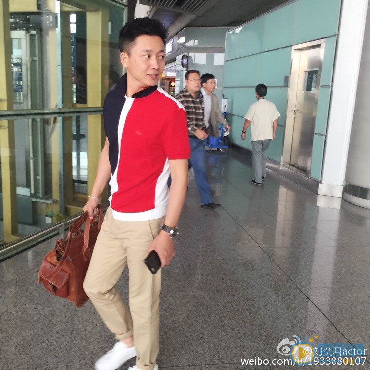 刘奕君生活照 刘奕君高清写真_刘奕君高清剧照