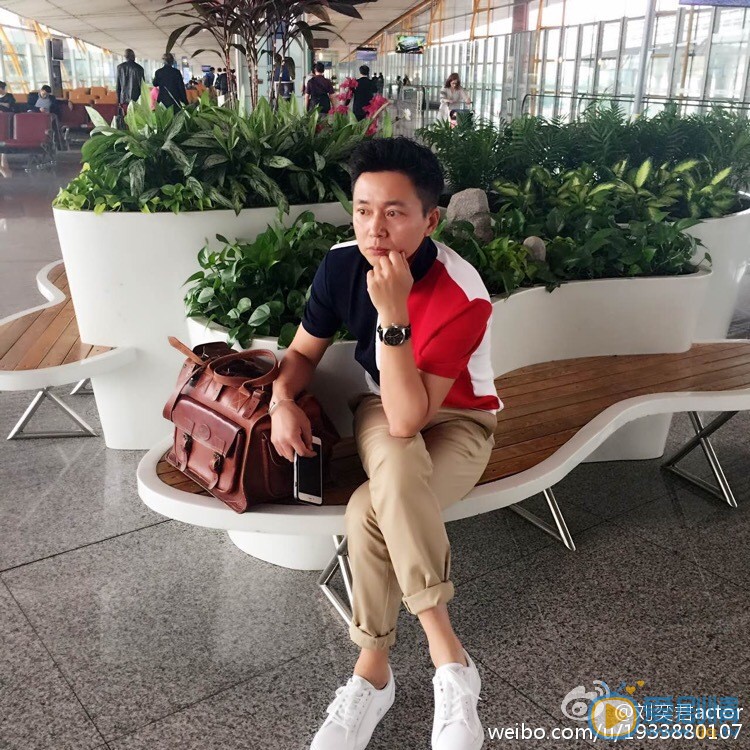 刘奕君生活照 刘奕君高清写真_刘奕君高清剧照