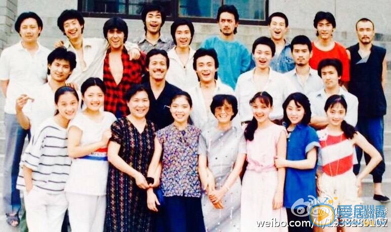 刘奕君早期青涩照片 刘奕君高清写真_刘奕君高清剧照