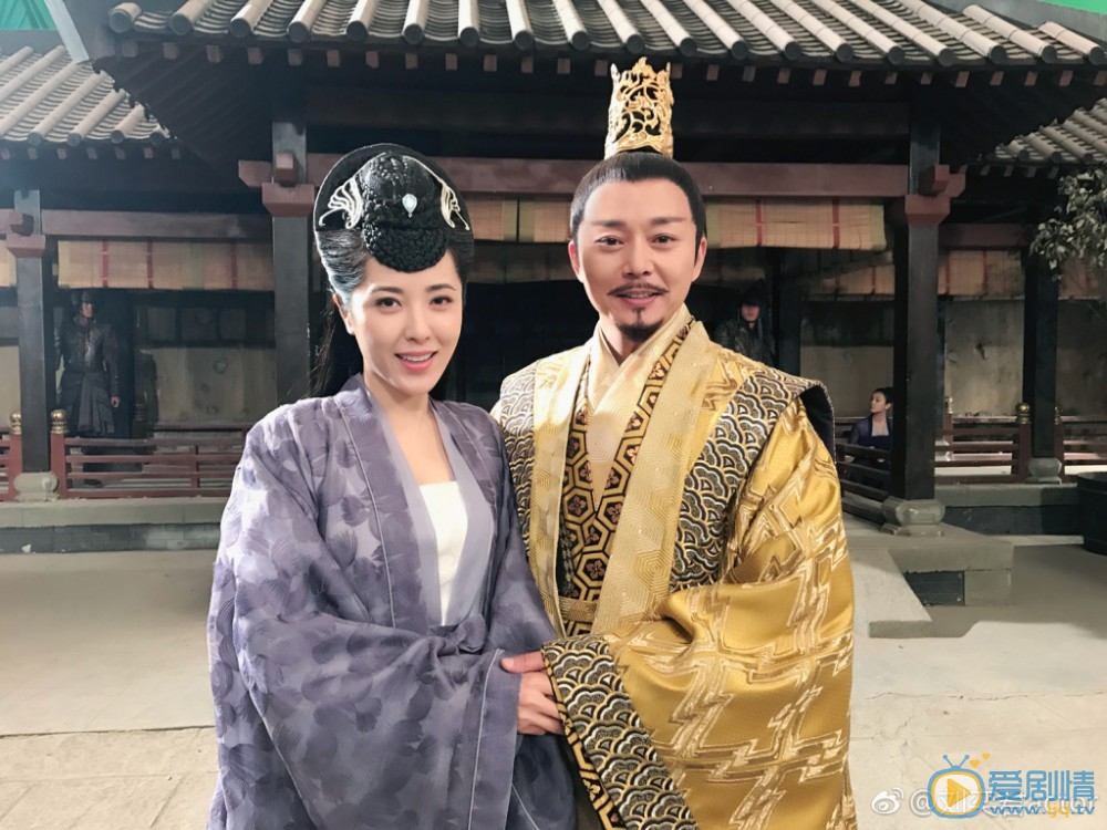 刘奕君《醉玲珑》剧照 刘奕君高清写真_刘奕君高清剧照