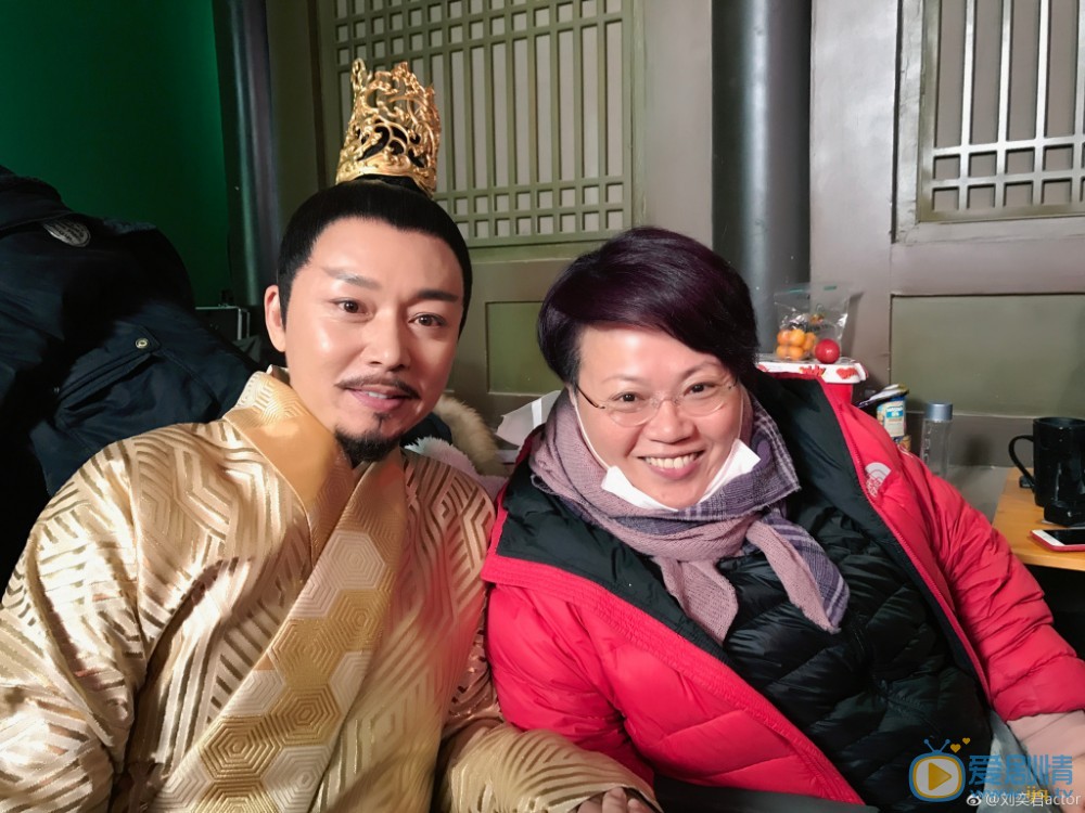 刘奕君《醉玲珑》剧照 刘奕君高清写真_刘奕君高清剧照