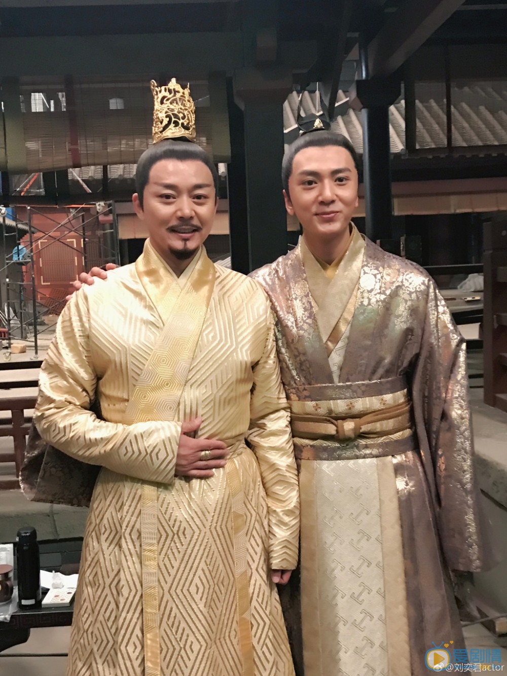 刘奕君《醉玲珑》剧照 刘奕君高清写真_刘奕君高清剧照