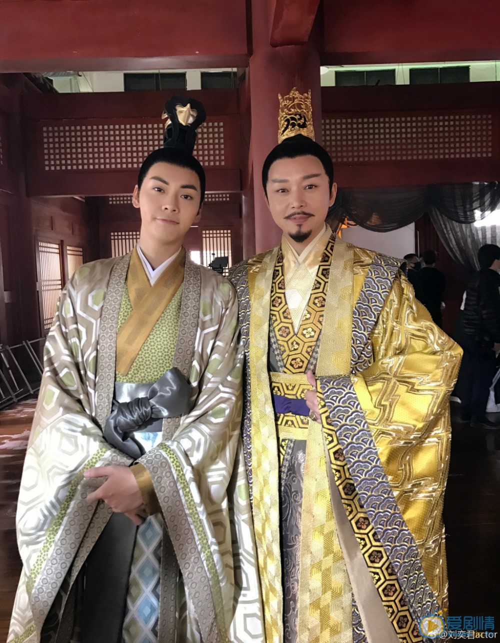 刘奕君《醉玲珑》剧照 刘奕君高清写真_刘奕君高清剧照