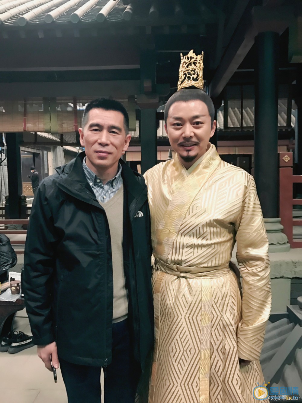 刘奕君《醉玲珑》剧照 刘奕君高清写真_刘奕君高清剧照