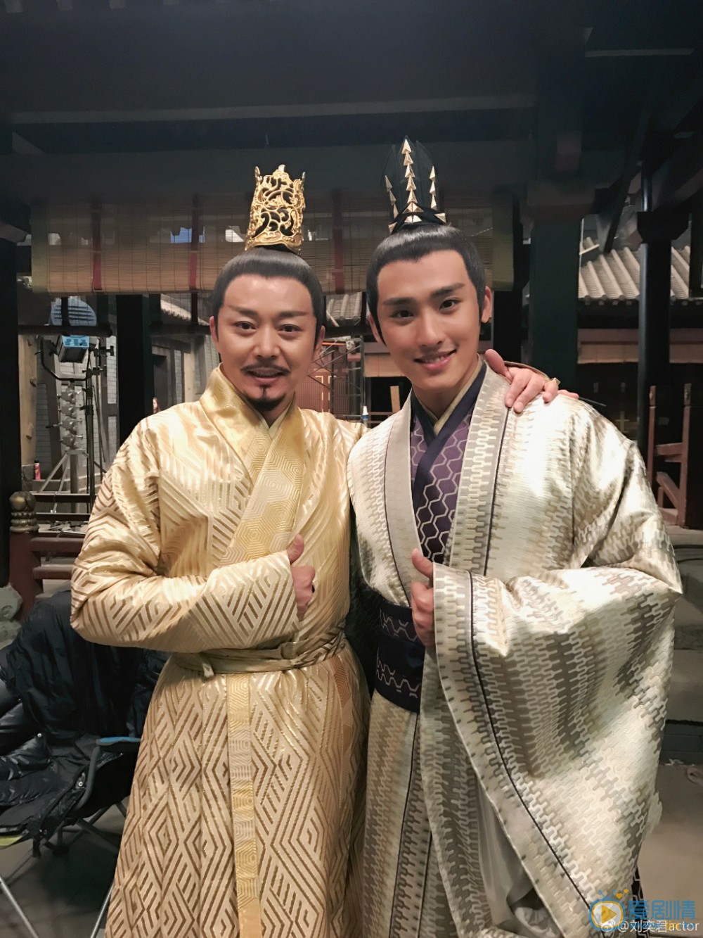 刘奕君《醉玲珑》剧照 刘奕君高清写真_刘奕君高清剧照