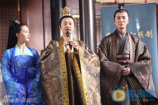 刘奕君《醉玲珑》剧照 刘奕君高清写真_刘奕君高清剧照
