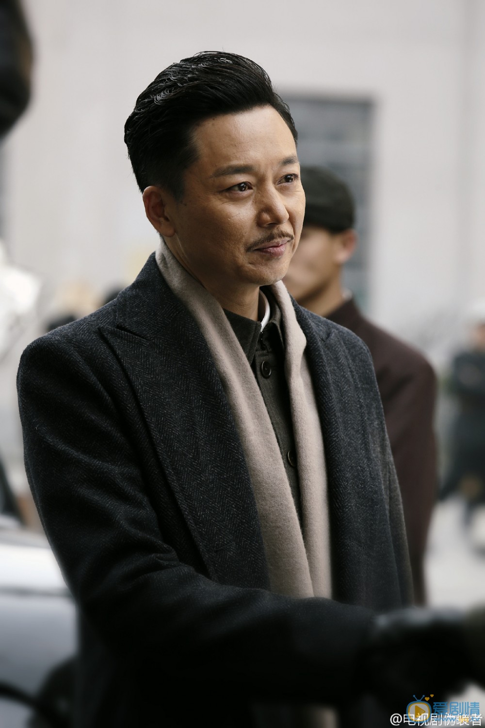 刘奕君《伪装者》剧照 刘奕君高清写真_刘奕君高清剧照