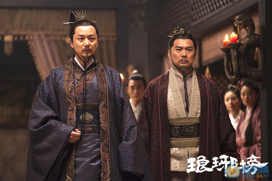 刘奕君《琅琊榜》剧照 刘奕君高清写真_刘奕君高清剧照