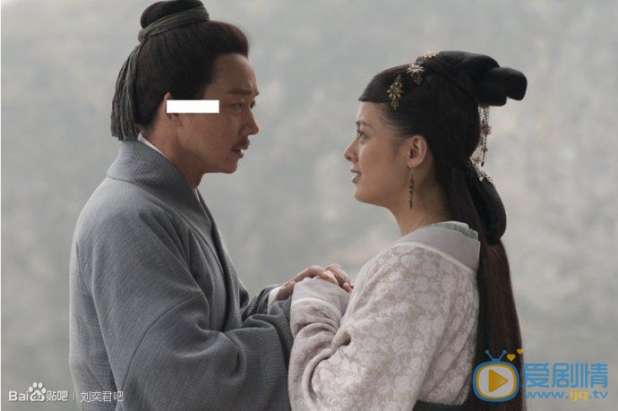 刘奕君早期青涩古装 刘奕君高清写真_刘奕君高清剧照