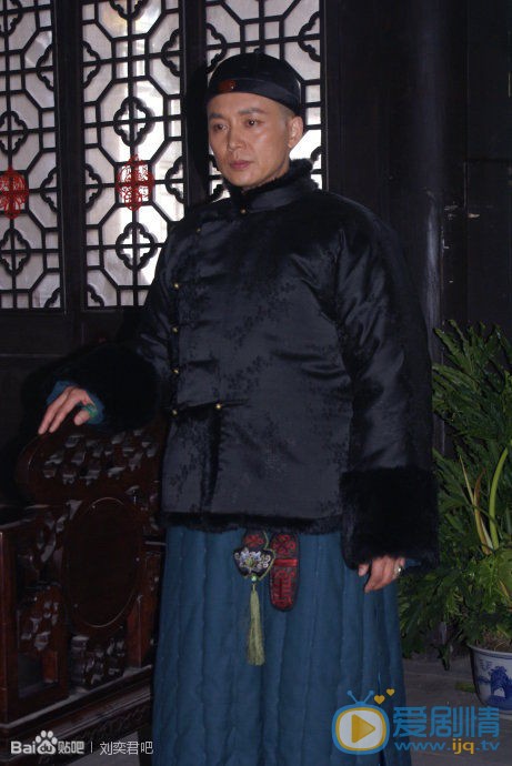 刘奕君早期青涩古装 刘奕君高清写真_刘奕君高清剧照