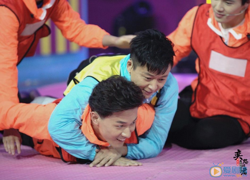 刘奕君综艺节目照 刘奕君高清写真_刘奕君高清剧照