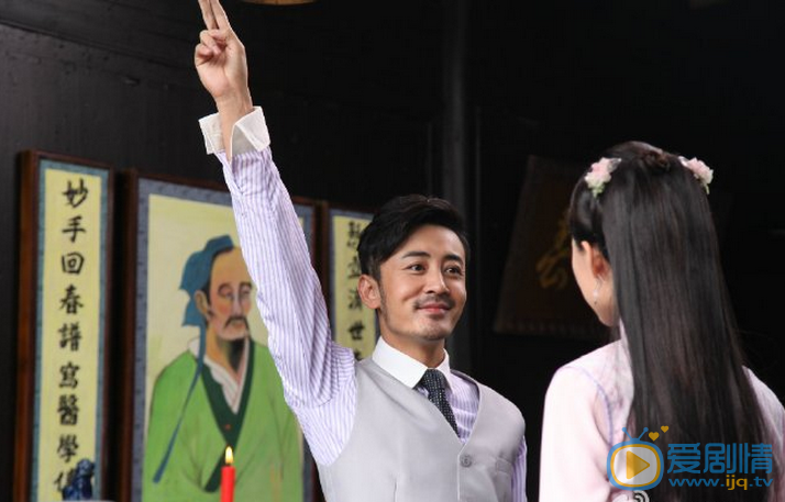 李雅男《烟花易冷》剧照 李雅男高清写真_李雅男高清剧照