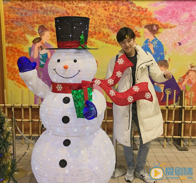 杨逸飞生活照 杨逸飞高清写真_杨逸飞高清剧照