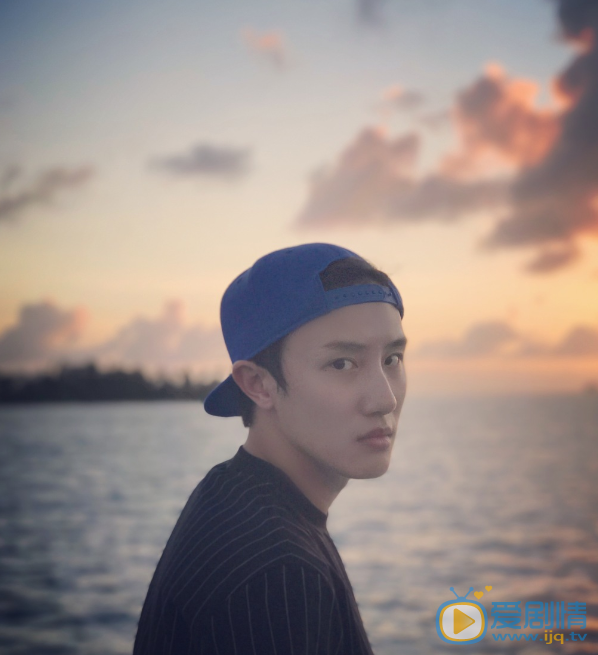杨逸飞生活照 杨逸飞高清写真_杨逸飞高清剧照