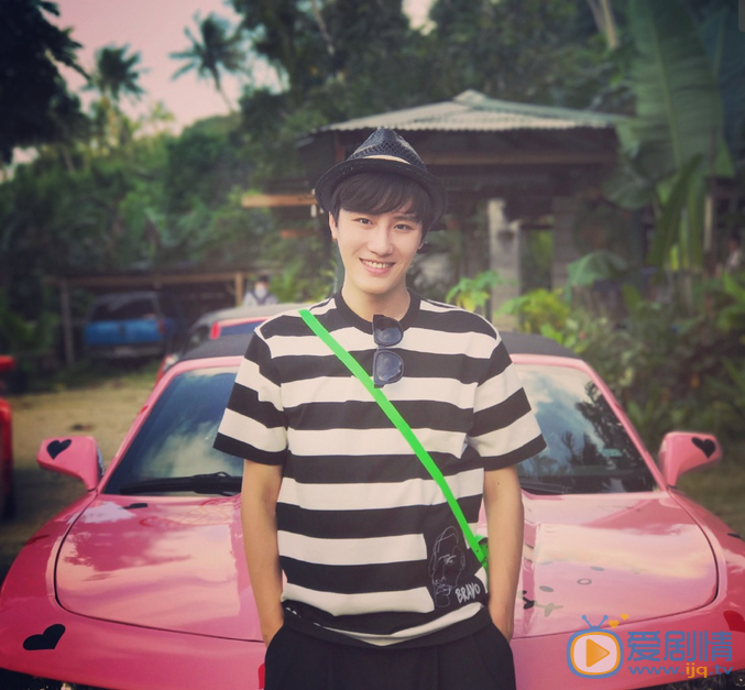 杨逸飞生活照 杨逸飞高清写真_杨逸飞高清剧照