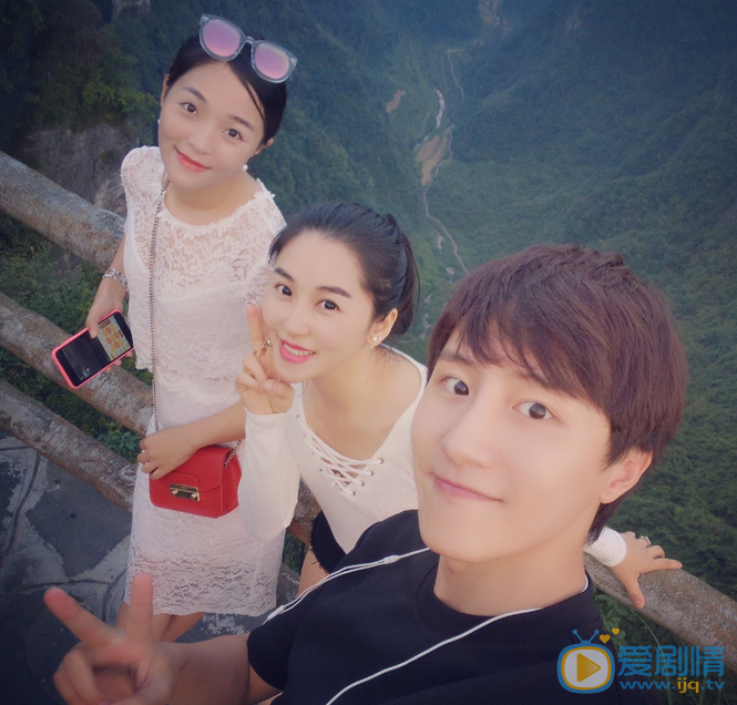 杨逸飞生活照 杨逸飞高清写真_杨逸飞高清剧照