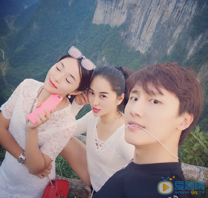 杨逸飞生活照 杨逸飞高清写真_杨逸飞高清剧照