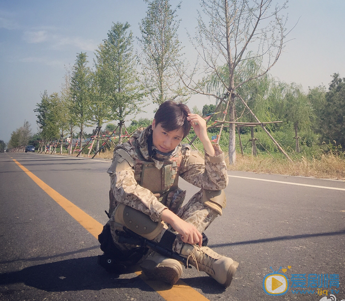 杨逸飞生活照 杨逸飞高清写真_杨逸飞高清剧照